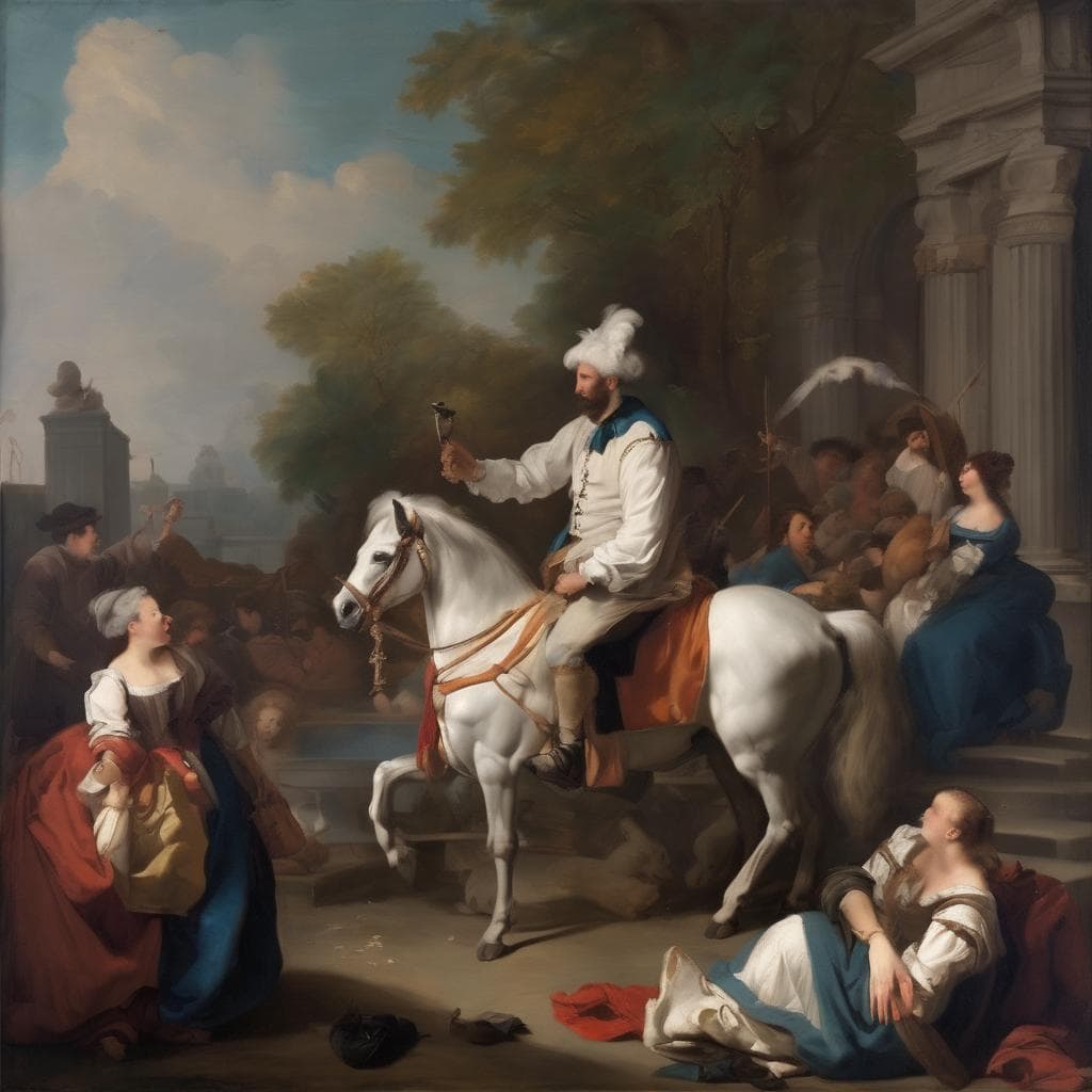 Γκάσπαρ ντε Κραγιέρ – Ο Μεταβατικός Μεταξύ Παρακμής και Αναγέννησης