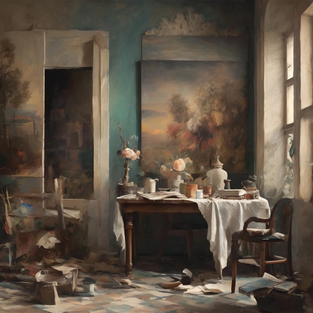 Η Ζωή και η Προέλευση του Καλλιτέχνη