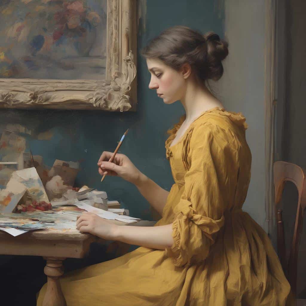 Εικαστικοί καλλιτέχνες που εξερευνούν την τέχνη του σώματος, δημιουργώντας μοναδικά έργα τέχνης.