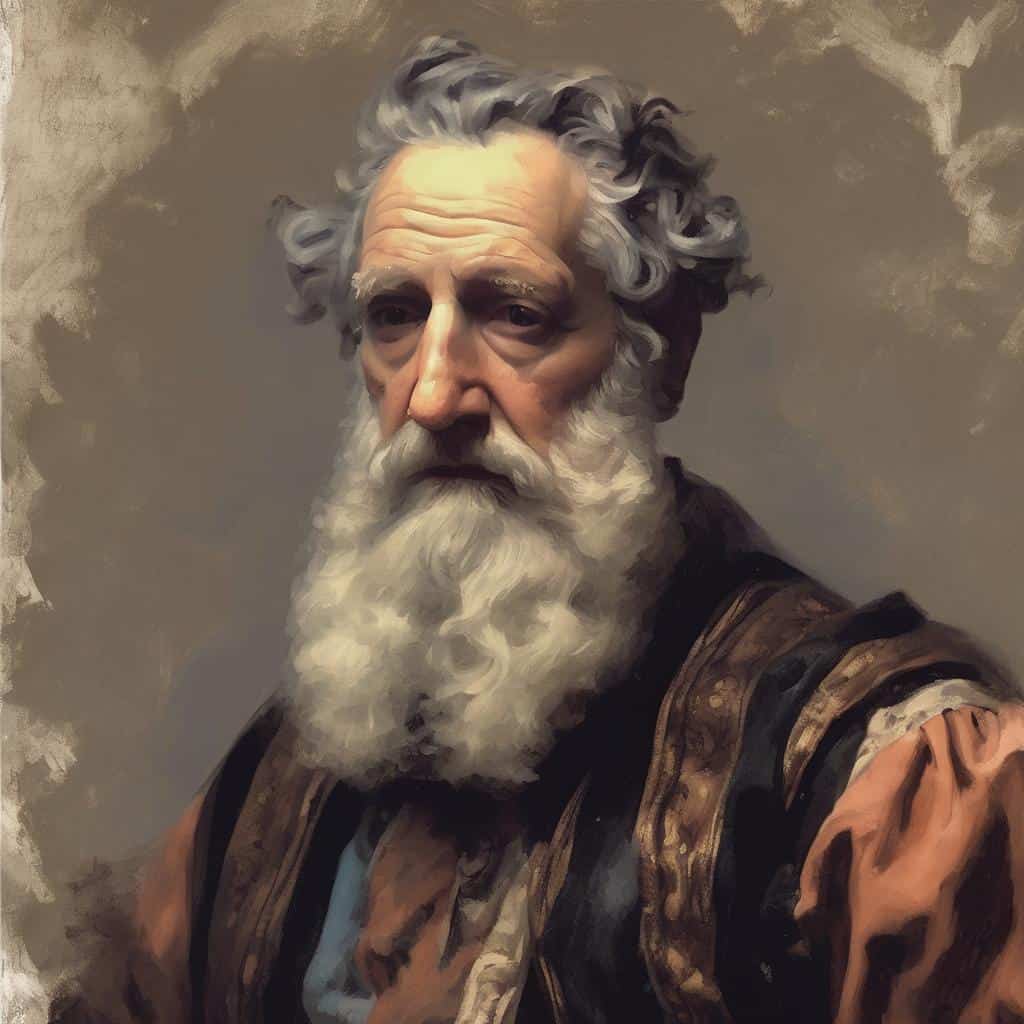 Κάρλ ο Πρεσβύτερος ΜΠΕΓΚΑΣ – Ο Καλλιτεχνικός Μέγεθος του Ρωμαϊκού Νεοκλασικισμού