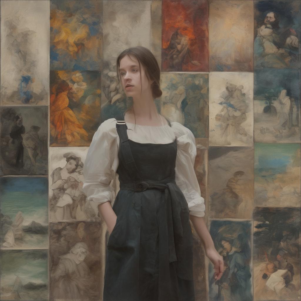 Η Μοναδική Τέχνη και Στυλ του Καλλιτέχνη