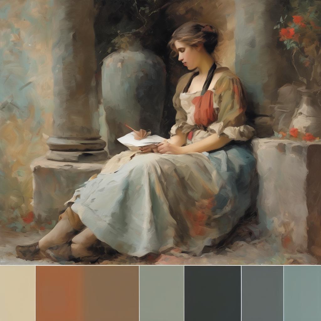 Το Στιλ και η Τεχνική του Καλλιτέχνη