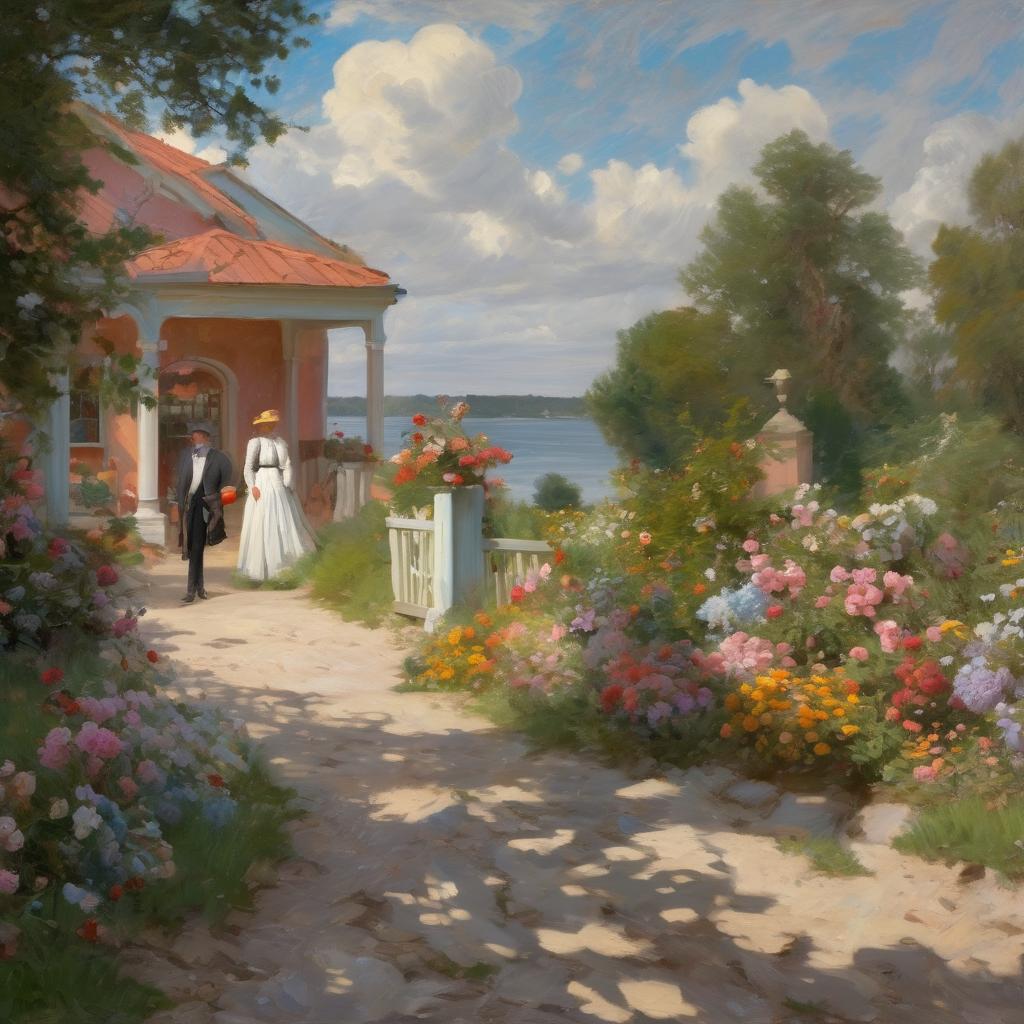 Η Ζωή και Οικογένεια του Καλλιτέχνη