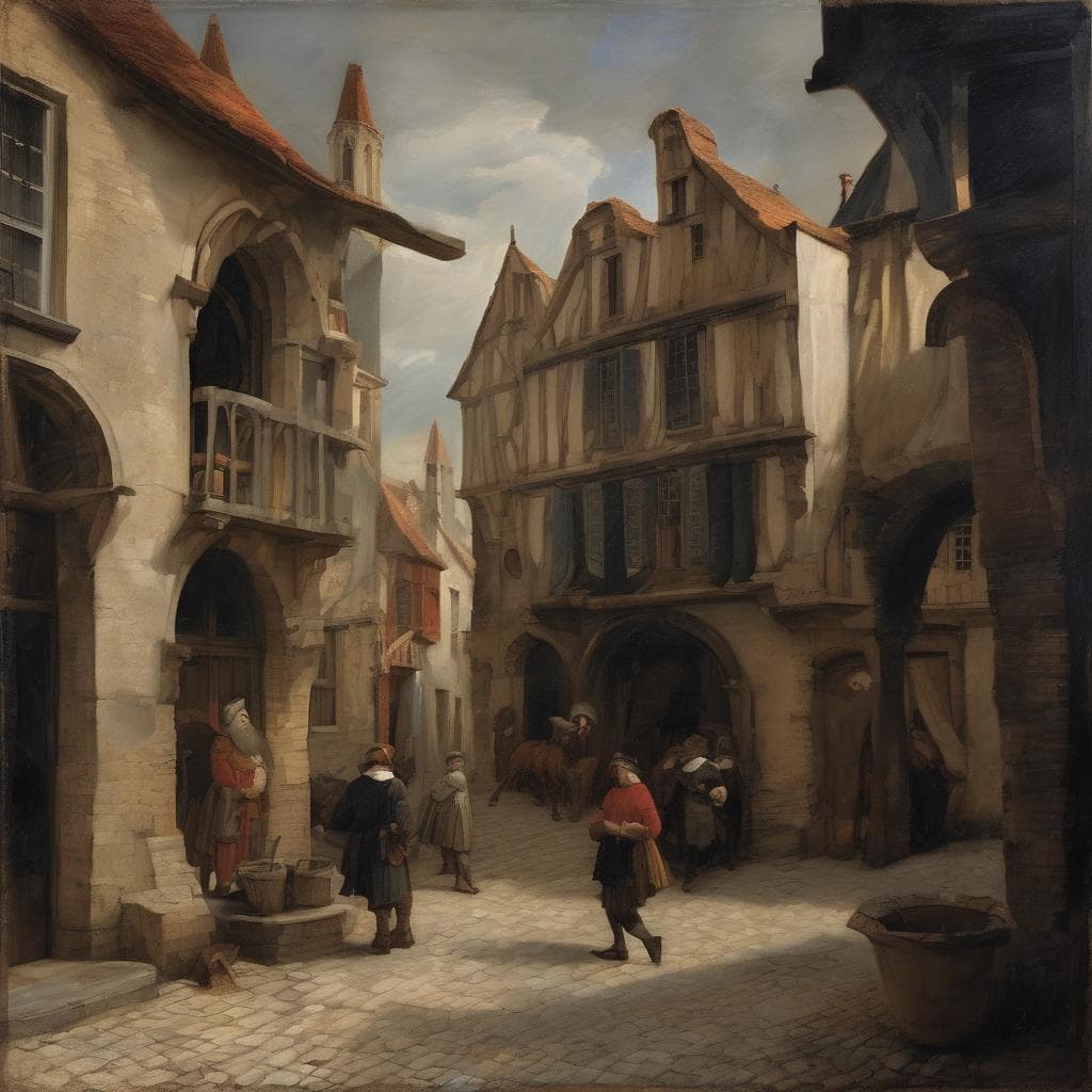 Βάρθελ ο Νεότερος Μπρίν – Ο Επιδραστικός Παλαιός Ολλανδός Ζωγράφος