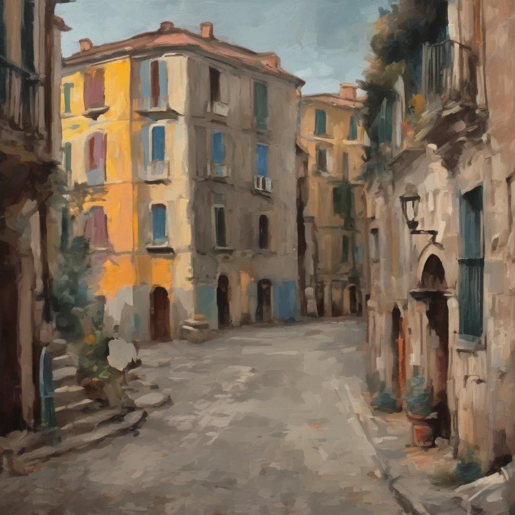 Το Καλλιτεχνικό Στιλ του Carlo LABRUZZI