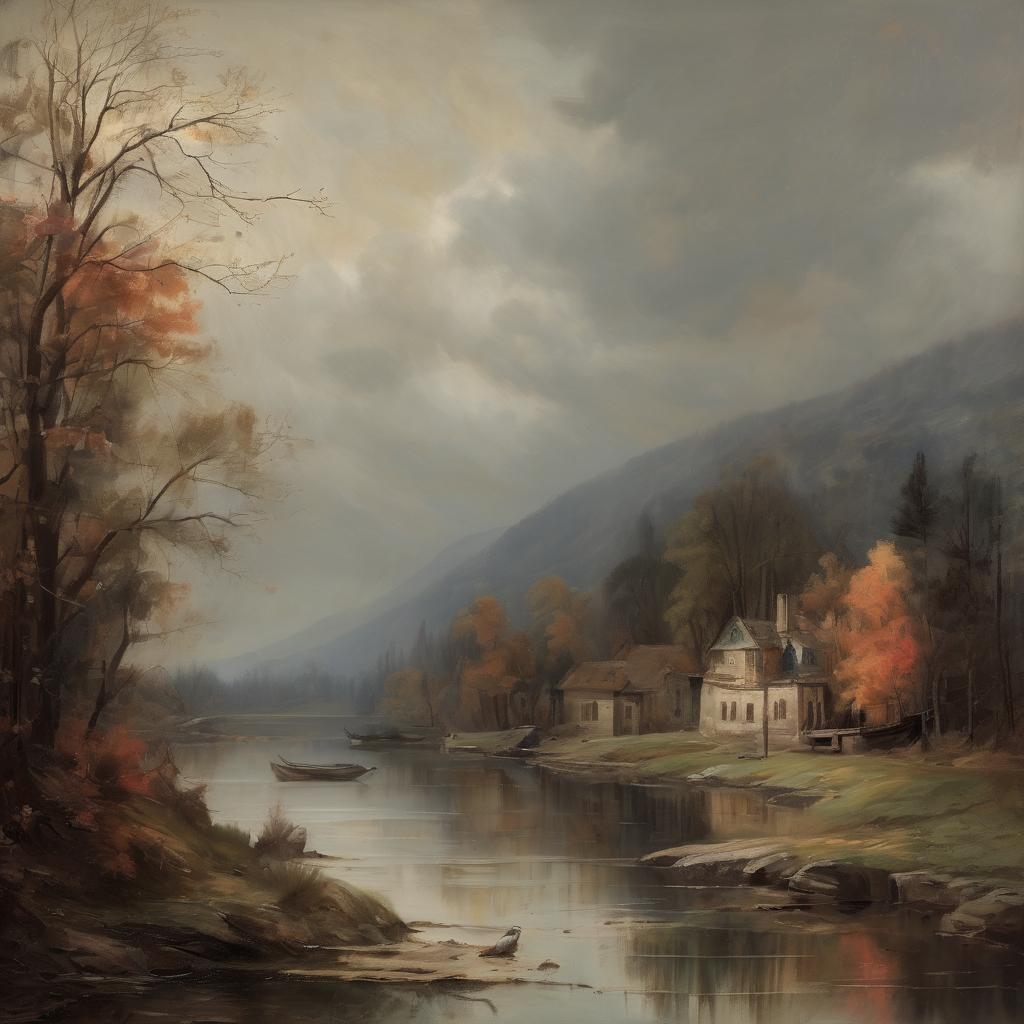 Στυλ και Τεχνικές του Johann Martin FISCHER