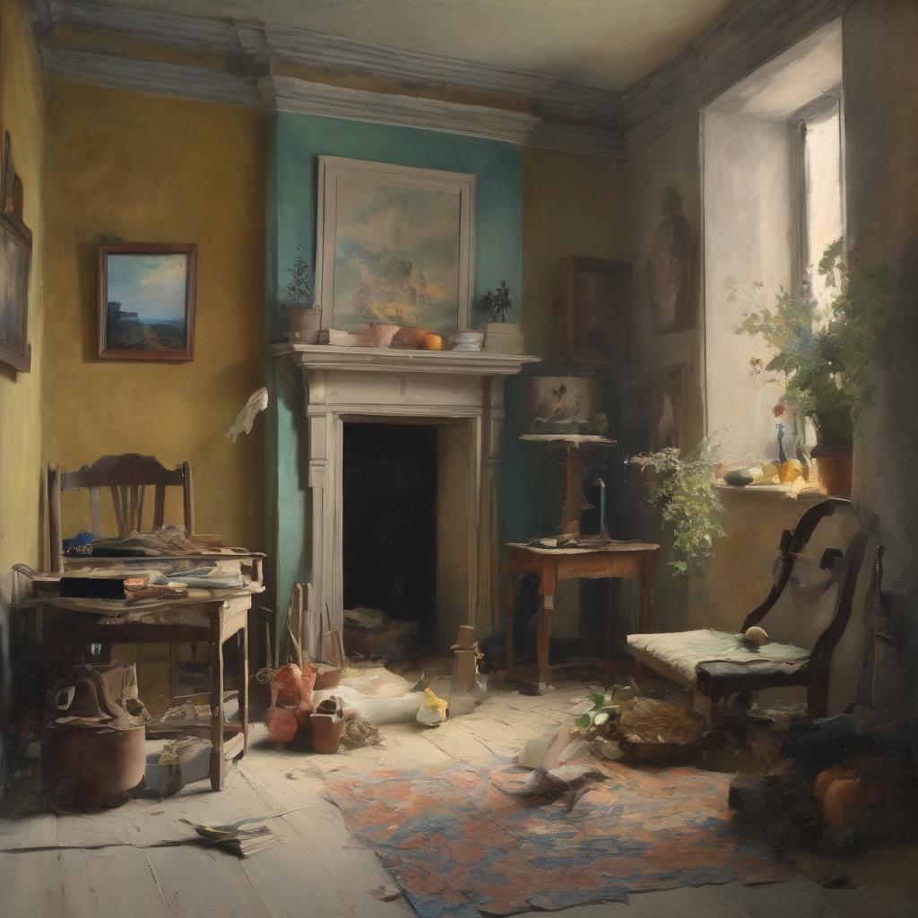 Στυλ και Τεχνικές του Καλλιτέχνη