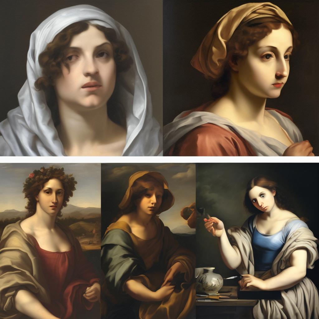 Ο Καλλιτεχνικός Στυλ του Reni