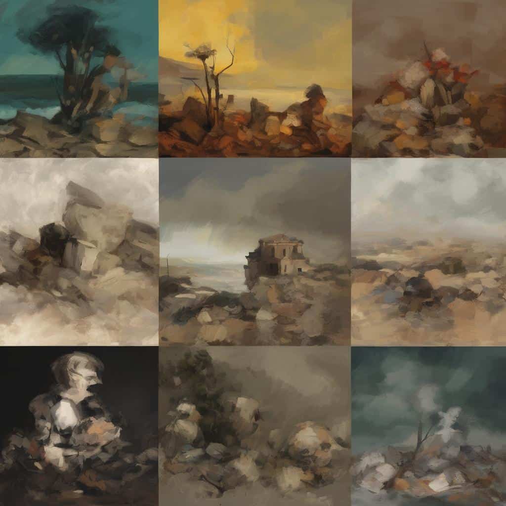 Αβραάμ Σουσενιέρ – Ο Μέγιστος Μαιτρ της Βαροκής Ζωγραφικής