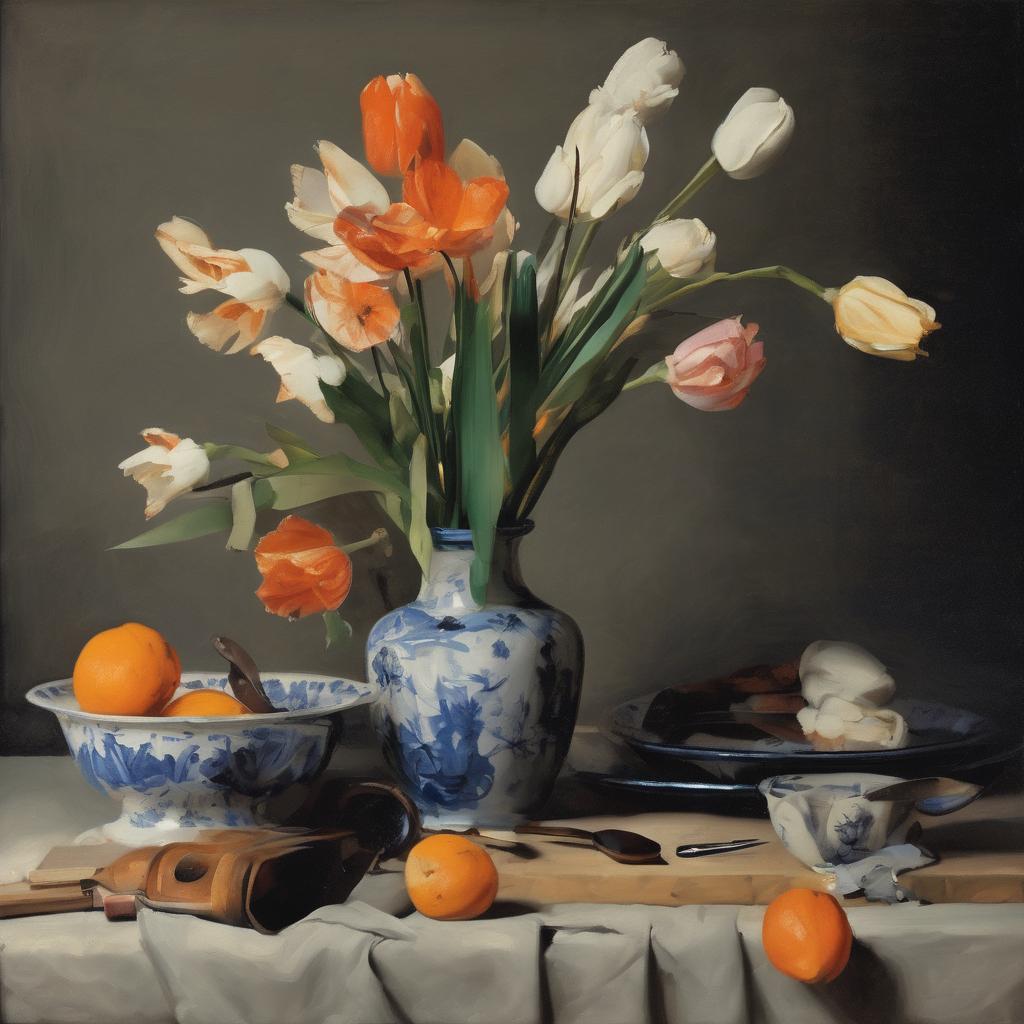 Η Πρώιμη Ζωή του Willem van den BUNDEL