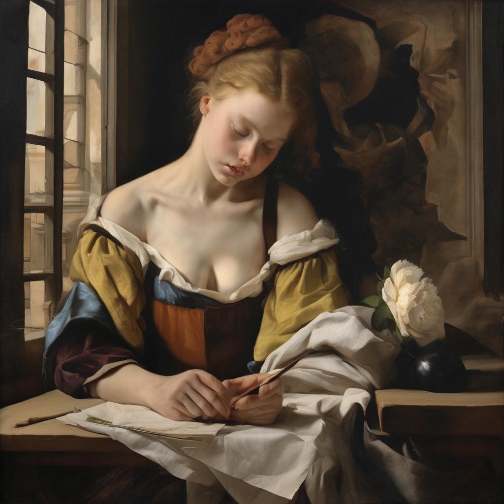 Το Στιλ και οι Τεχνικές του Καλλιτέχνη