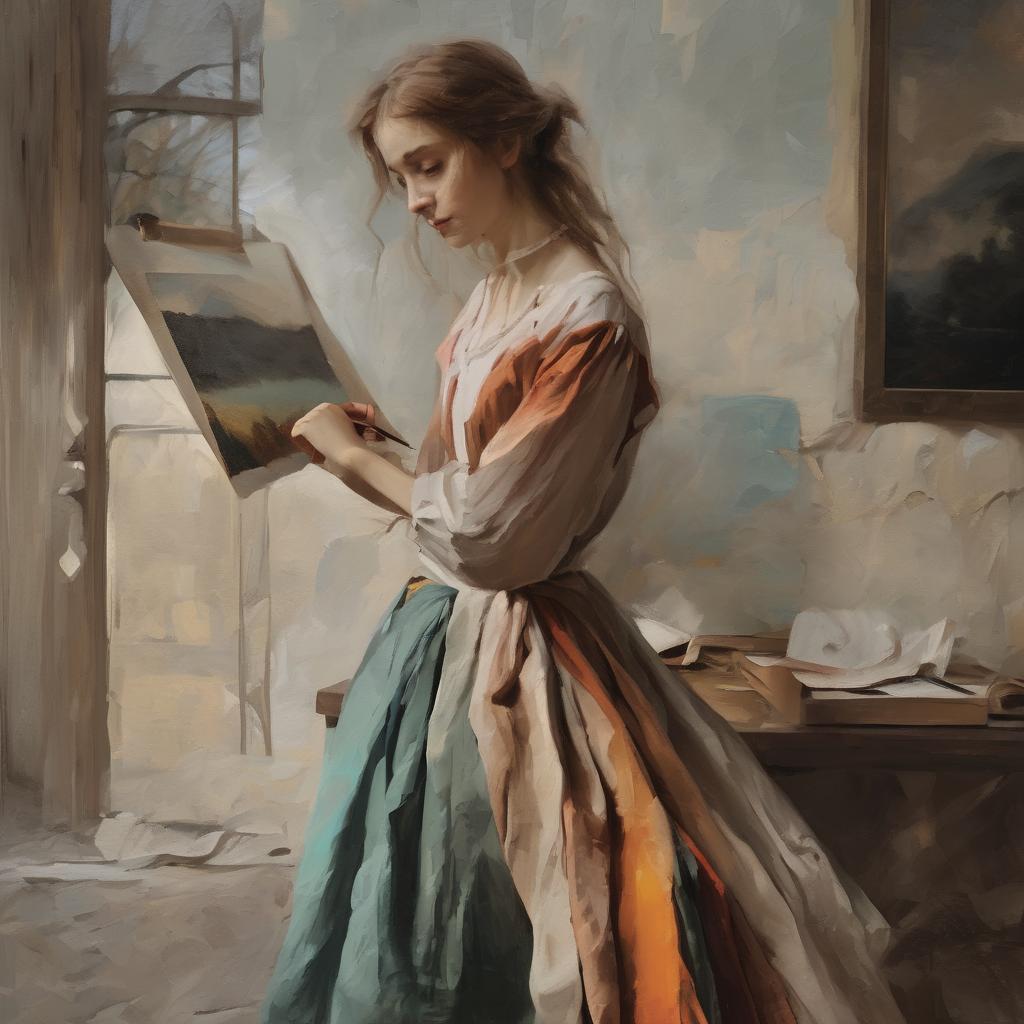 Η Ζωή και Οι Επιρροές του Καλλιτέχνη Κάρολυ Μπρόκυ