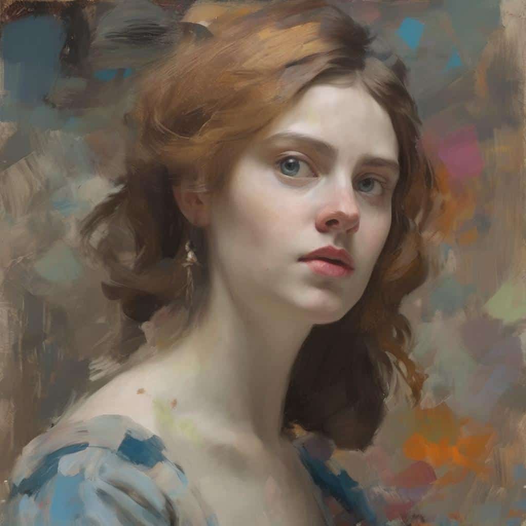 Κάρολυς Μπρόκυ – Ο Ρομαντικός Ζωγράφος