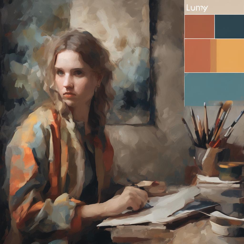 Η Ζωή του Τόμας Λούνυ: Από τις Πρώτες Βήματα στην Τέχνη