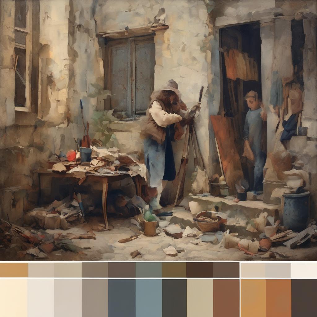 Ο βίος και η καριέρα του Jean-Baptiste MADOU