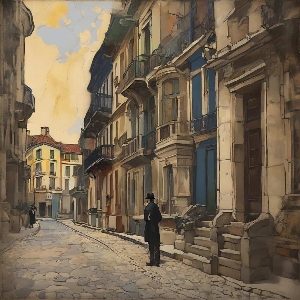 Ραίμοντ Αυγούστου Κενσάκ Μονβουάζεν – Ο Γάλλος Κλασικιστής Ζωγράφος