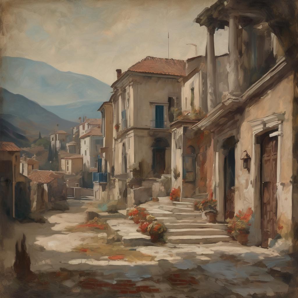 Το στιλ του Niccolò CIRCIGNANI και ο τρόπος που επηρέασε την τέχνη