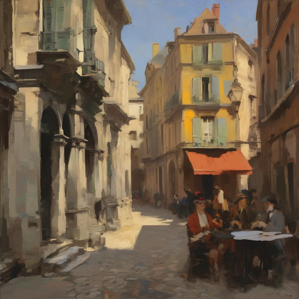 Η Ζωή και Οικογένεια του Jean-Joseph PERRAUD