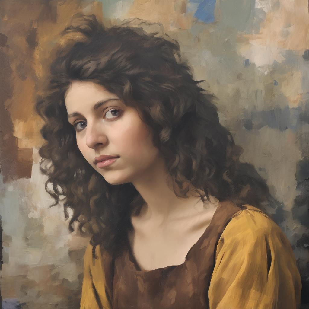 Η Ζωή και Πορεία της Καλλιτέχνιδας