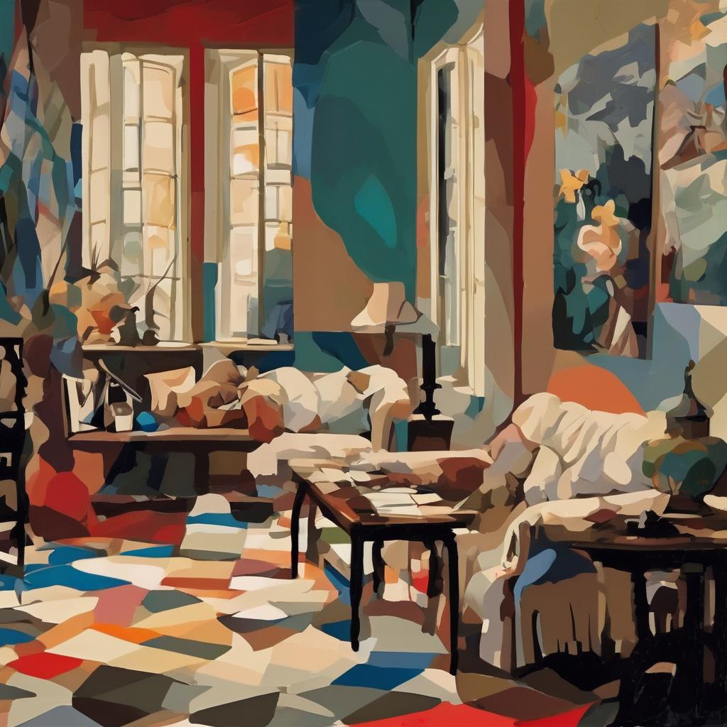 Η Ζωή και Οι Αρχές του Καλλιτέχνη