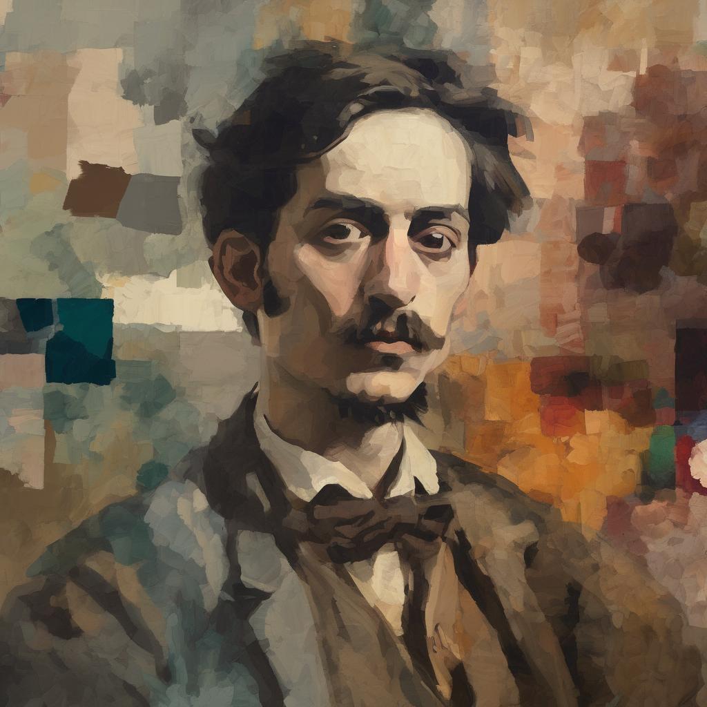 Η Ζωή και Οι Αρχές του Καλλιτέχνη Άβρααμ ΣΟΥΣΕΝΙΕΡ