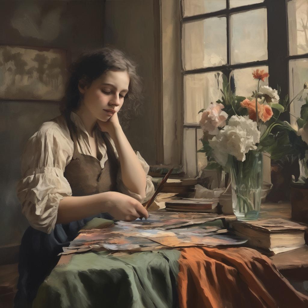 Η Ζωή και η Παιδική Εποχή του Βίκτορ Μπουκέ