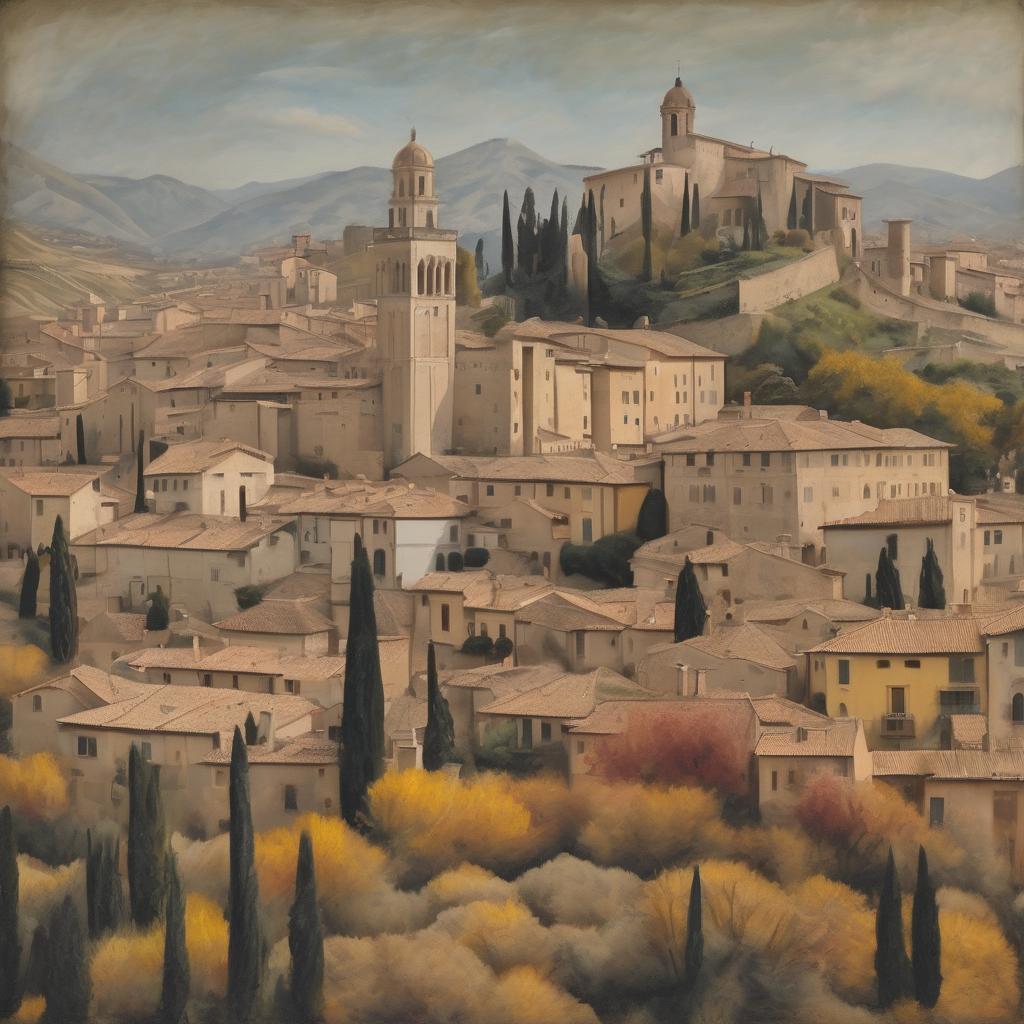 Ο Βίος του Καρλο Ουρμπίνο