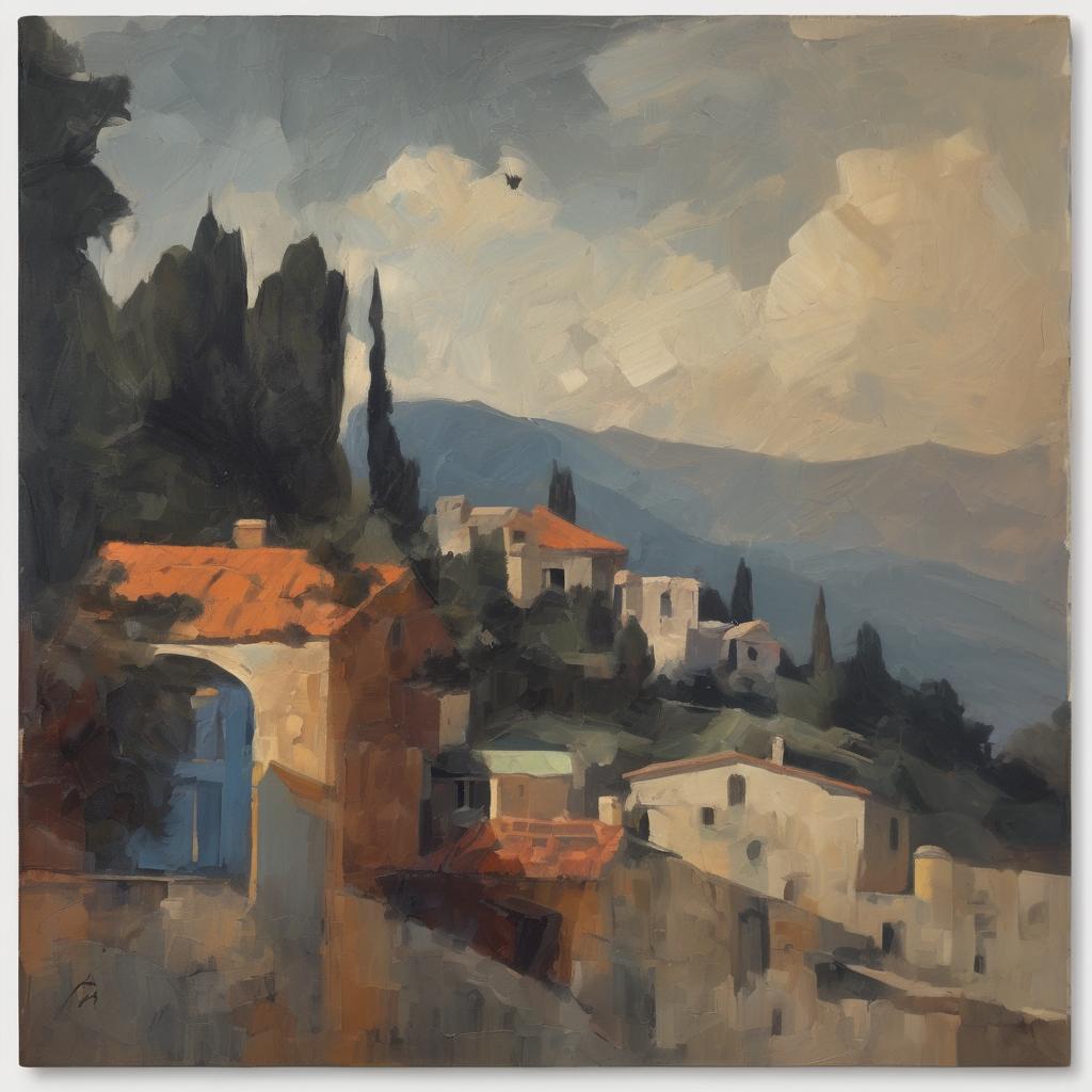 Το Καλλιτεχνικό Στιλ του Filippo COLLINO