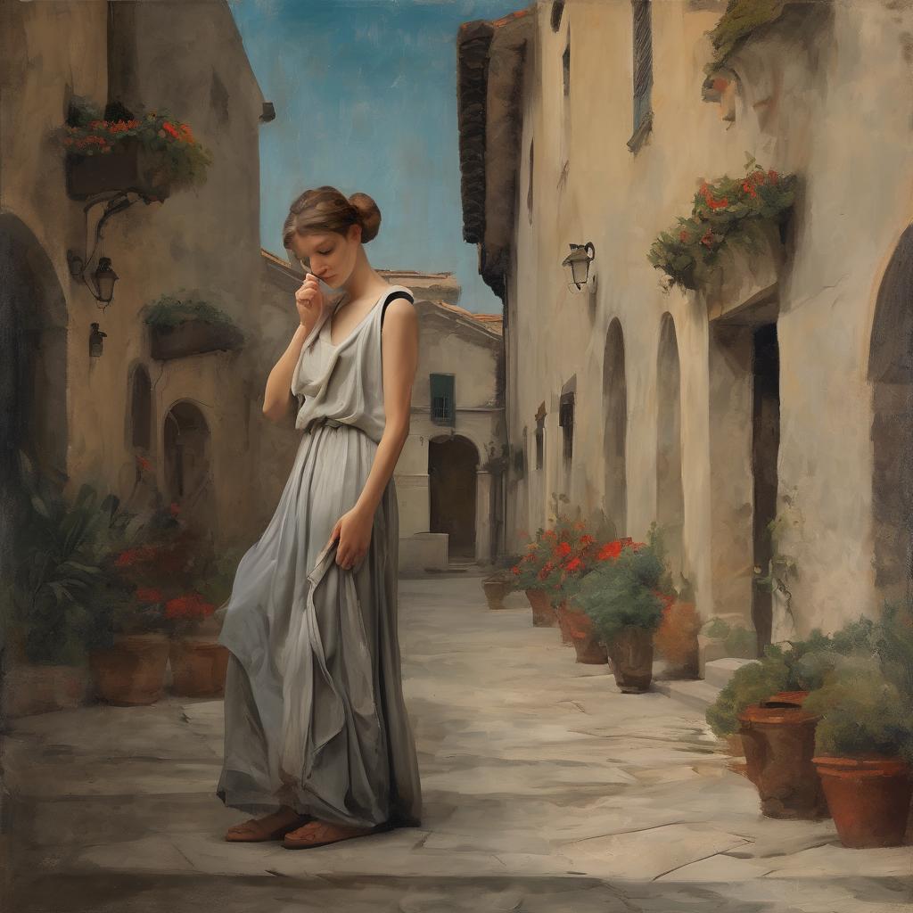 Το στιλ και οι τεχνικές του καλλιτέχνη