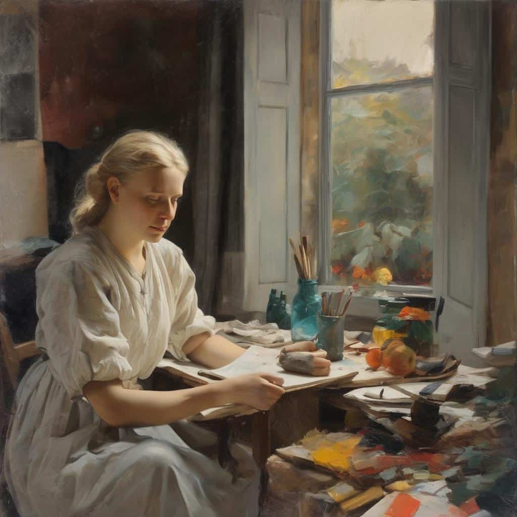 Wilhelm Nicolai MARSTRAND