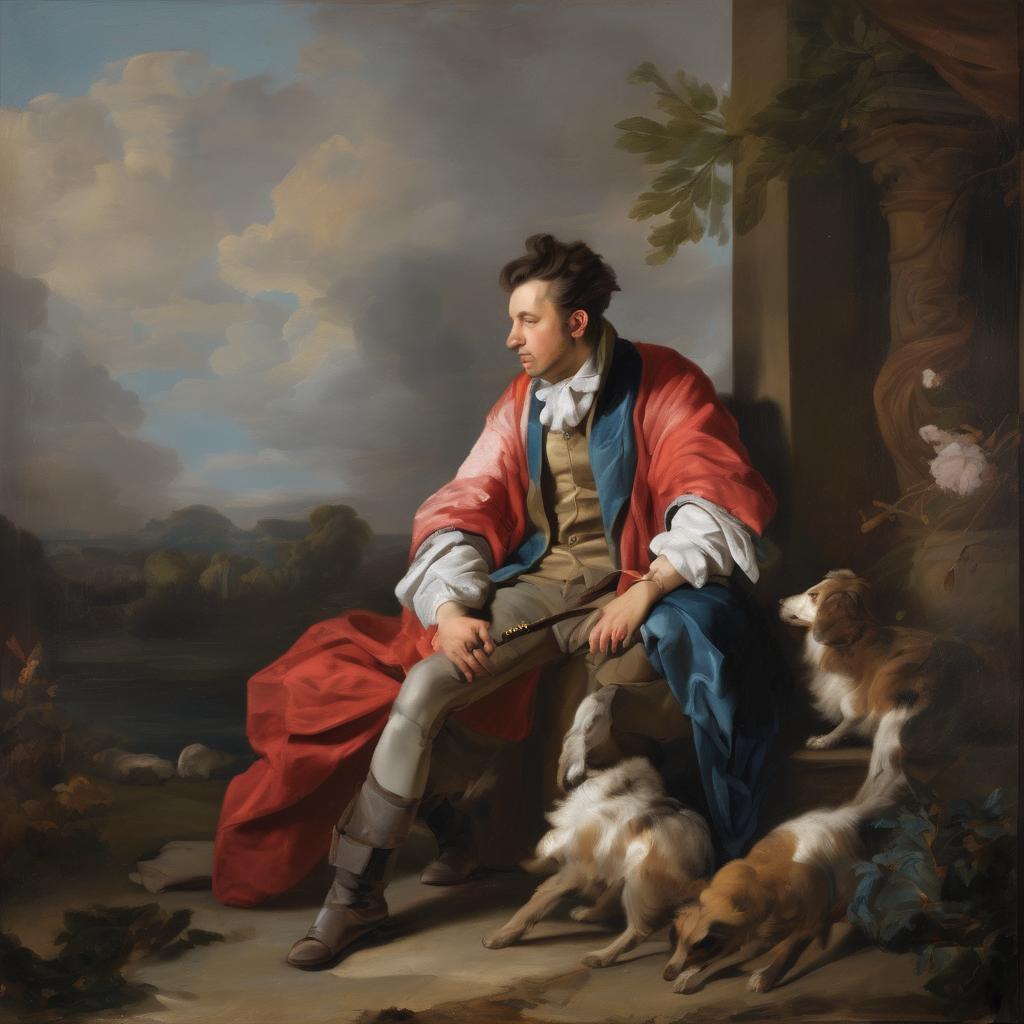 Η Πρώιμη Ζωή του Gaspard de Crayer