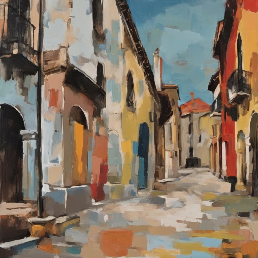 Η Ζωή και η Προέλευση του Καλλιτέχνη