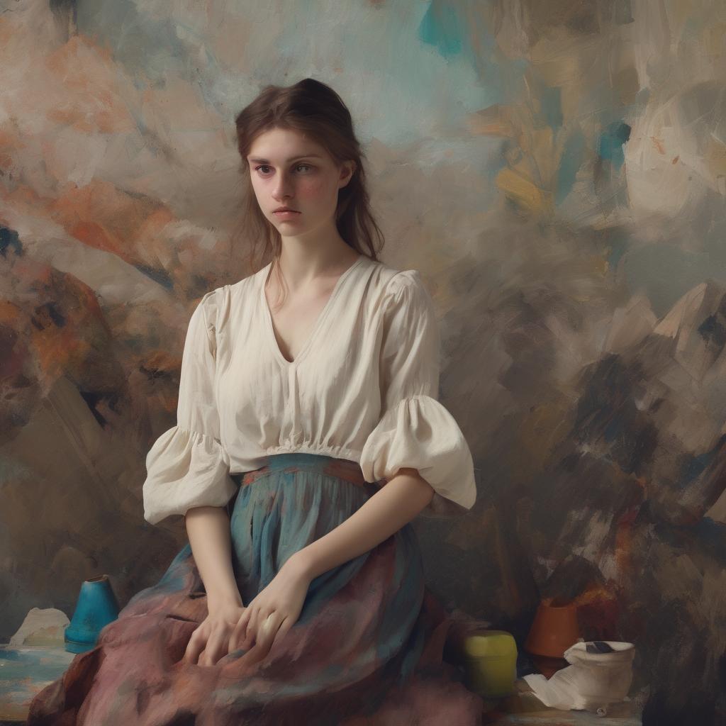 Το Στυλ και Οι Τεχνικές του Κάρολυ Μπρόκυ