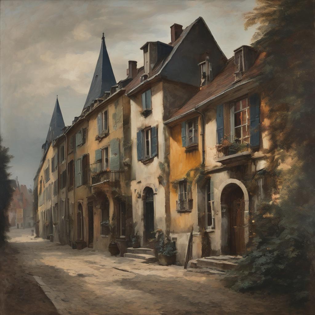 Η Ζωή και Οι Πρώτες Χρονιές του Hans von MARÉES